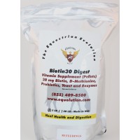 Biotin30 Digest Hoof Supplement Pellets 5lb