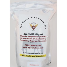 Biotin30 Digest Hoof Supplement Pellets 5lb